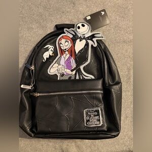 The Nightmare Before Christmas Mini Backpack by Bioworld